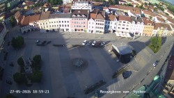 Masarykovo náměstí