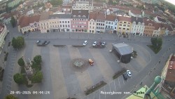 Masarykovo náměstí