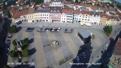 Masarykovo náměstí