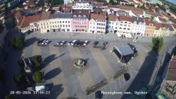 Masarykovo náměstí