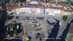 Masarykovo náměstí