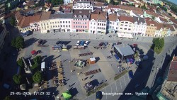 Masarykovo náměstí