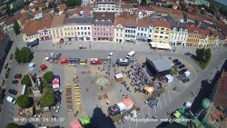 Masarykovo náměstí