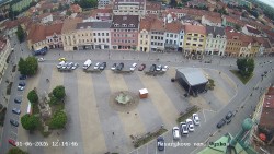 Masarykovo náměstí
