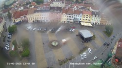 Masarykovo náměstí