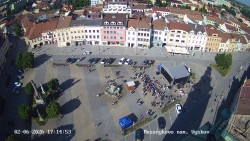 Masarykovo náměstí