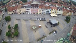 Masarykovo náměstí