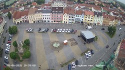 Masarykovo náměstí