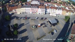 Masarykovo náměstí