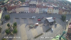 Masarykovo náměstí