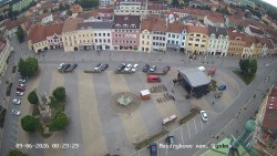 Masarykovo náměstí