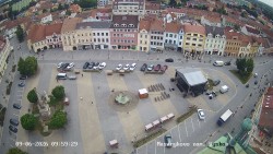 Masarykovo náměstí