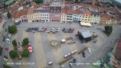 Masarykovo náměstí