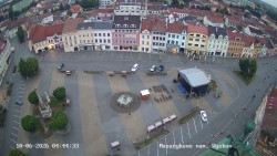 Masarykovo náměstí