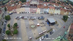 Masarykovo náměstí
