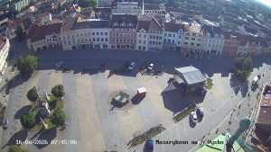 Město Vyškov - Masarykovo náměstí - 16.6.2026 v 07:45 Město Vyškov - Masarykovo náměstí - 16.6.2026 v 07:45