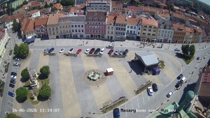 Město Vyškov - Masarykovo náměstí - 16.6.2026 v 11:15 Město Vyškov - Masarykovo náměstí - 16.6.2026 v 11:15