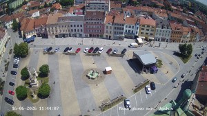 Město Vyškov - Masarykovo náměstí - 16.6.2026 v 11:45 Město Vyškov - Masarykovo náměstí - 16.6.2026 v 11:45