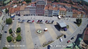 Město Vyškov - Masarykovo náměstí - 16.6.2026 v 12:00 Město Vyškov - Masarykovo náměstí - 16.6.2026 v 12:00