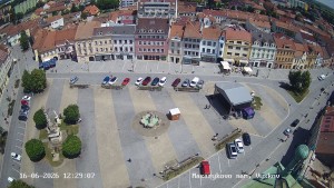 Město Vyškov - Masarykovo náměstí - 16.6.2026 v 12:30 Město Vyškov - Masarykovo náměstí - 16.6.2026 v 12:30
