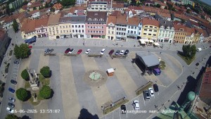 Město Vyškov - Masarykovo náměstí - 16.6.2026 v 14:00 Město Vyškov - Masarykovo náměstí - 16.6.2026 v 14:00