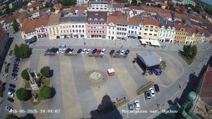 Stadt Vyškov - Masaryk-Platz - 16.6.2026 v 14:45 Stadt Vyškov - Masaryk-Platz - 16.6.2026 v 14:45