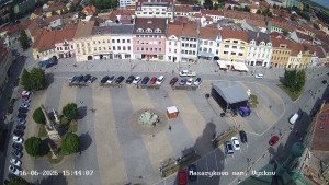 Stadt Vyškov - Masaryk-Platz - 16.6.2026 v 15:45 Stadt Vyškov - Masaryk-Platz - 16.6.2026 v 15:45