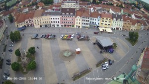 Stadt Vyškov - Masaryk-Platz - 16.6.2026 v 16:45 Stadt Vyškov - Masaryk-Platz - 16.6.2026 v 16:45