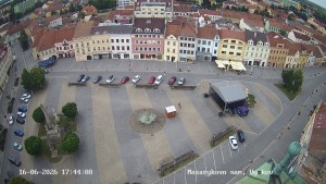 Stadt Vyškov - Masaryk-Platz - 16.6.2026 v 17:45 Stadt Vyškov - Masaryk-Platz - 16.6.2026 v 17:45