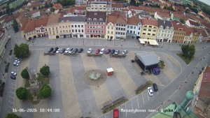 Stadt Vyškov - Masaryk-Platz - 16.6.2026 v 18:45 Stadt Vyškov - Masaryk-Platz - 16.6.2026 v 18:45