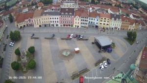 Stadt Vyškov - Masaryk-Platz - 16.6.2026 v 19:45 Stadt Vyškov - Masaryk-Platz - 16.6.2026 v 19:45