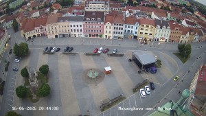 Stadt Vyškov - Masaryk-Platz - 16.6.2026 v 20:45 Stadt Vyškov - Masaryk-Platz - 16.6.2026 v 20:45