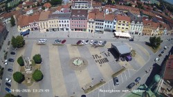 Masarykovo náměstí