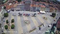 Masarykovo náměstí