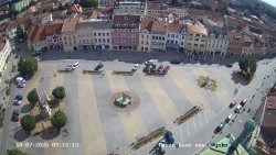 Masarykovo náměstí