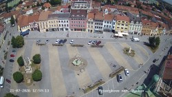 Masarykovo náměstí