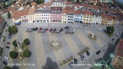 Masarykovo náměstí