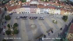 Masarykovo náměstí