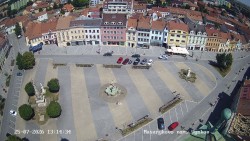 Masarykovo náměstí