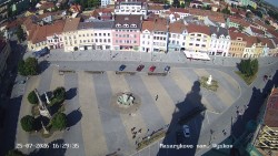 Masarykovo náměstí