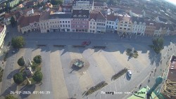 Masaryk-Platz