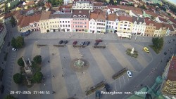 Masaryk Square