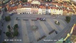 Masarykovo náměstí