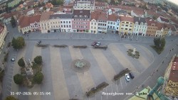 Masarykovo náměstí