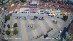 Masarykovo náměstí
