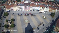 Masarykovo náměstí