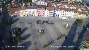 Město Vyškov - Masarykovo náměstí - 31.7.2026 v 17:45 Město Vyškov - Masarykovo náměstí - 31.7.2026 v 17:45