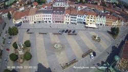Masaryk-Platz