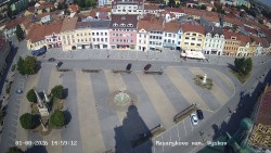 Masaryk Square