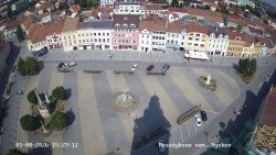 Masaryk Square